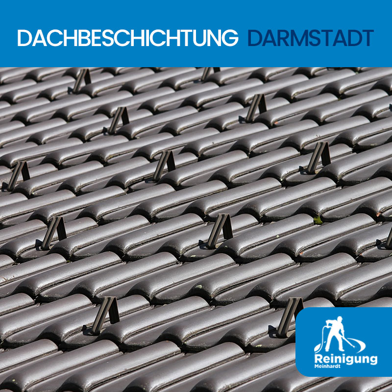 Beschichtetes Dach in Darmstadt