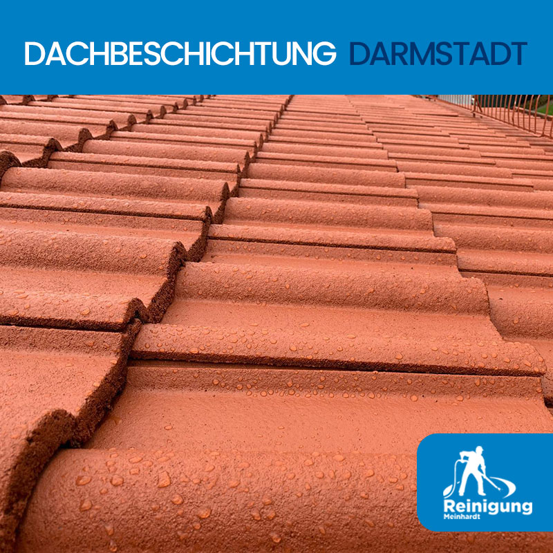 Nano-beschichtetes Dach in Darmstadt