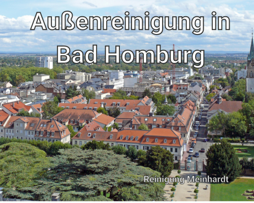 Aussenreinigung-Bad-Homburg-Meinhardt